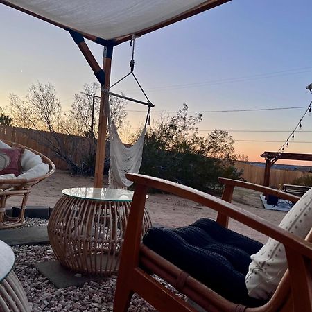 3Br 2Bthbackyard Oasis 10 Min To Jtnp Zen Garden Joshua Tree Exterior photo