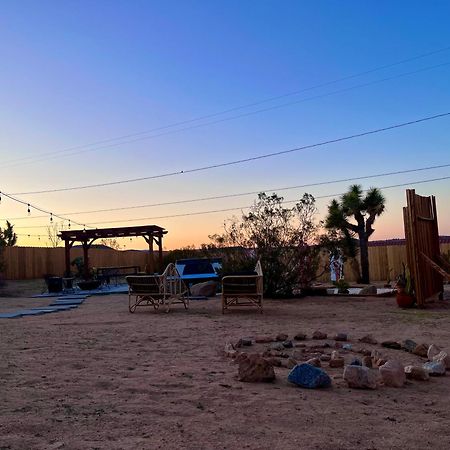 3Br 2Bthbackyard Oasis 10 Min To Jtnp Zen Garden Joshua Tree Exterior photo
