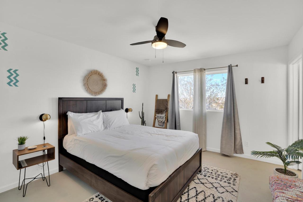 3Br 2Bthbackyard Oasis 10 Min To Jtnp Zen Garden Joshua Tree Exterior photo