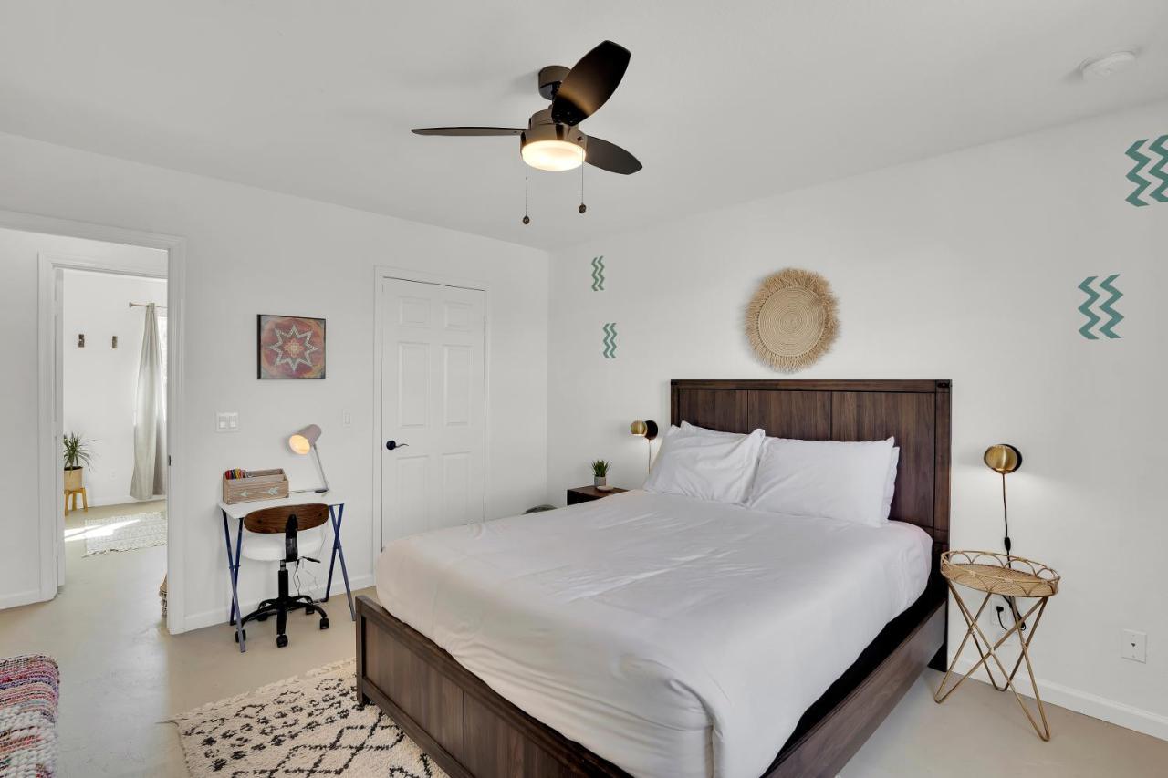 3Br 2Bthbackyard Oasis 10 Min To Jtnp Zen Garden Joshua Tree Exterior photo